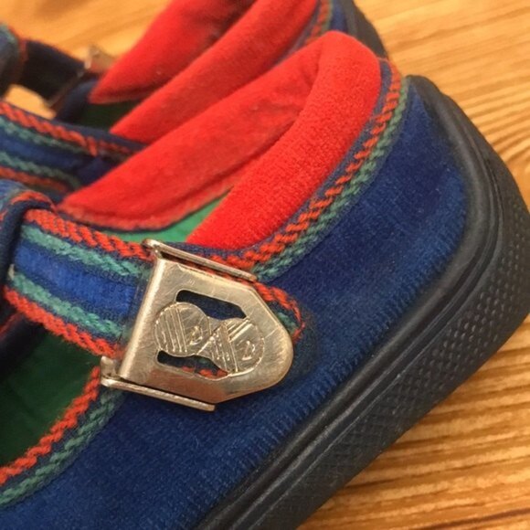 Clarks doodles kids suede slip on shoes size 5 - Picture 10 of 10